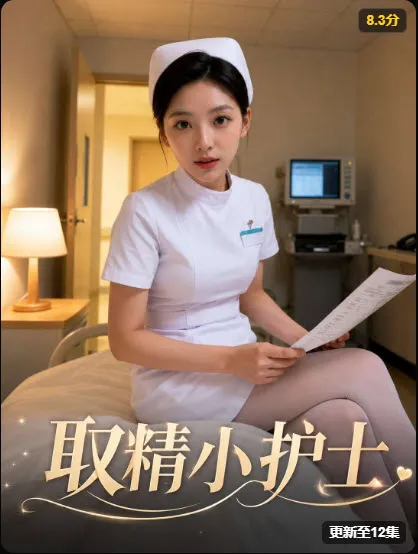 台妹故事青春短剧海报